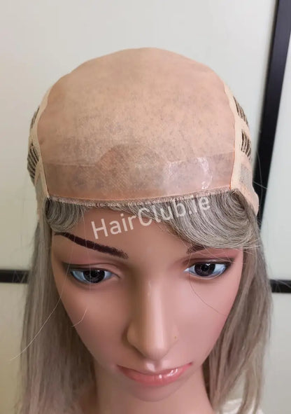 Victoria Human Hair Wig Colour 516