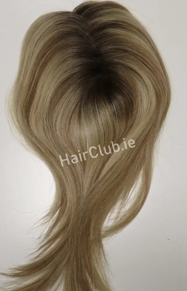 Zara Medium Human Hair Topper 8/27/22 Toppers