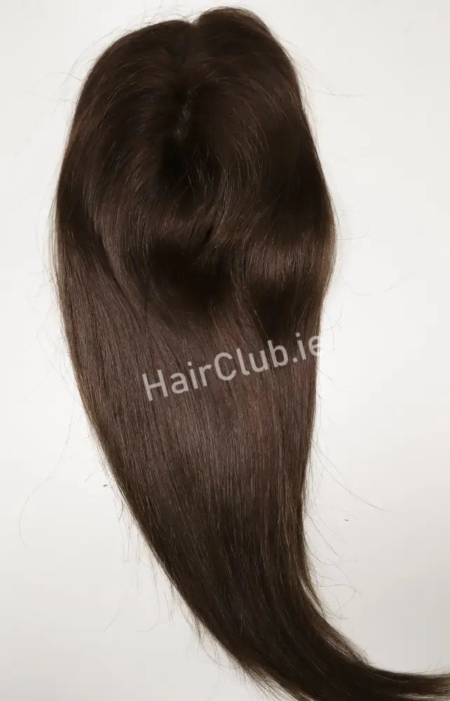 Zara Medium Human Hair Topper Colour 4 Toppers