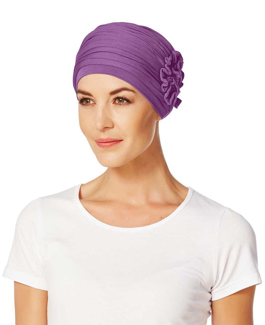 CH 1003 - LOTUS TURBAN