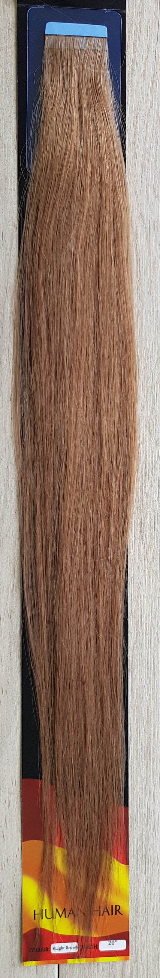 Light Brown Deluxe Tape Extension