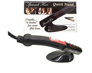 Hair Straightener Table Holder