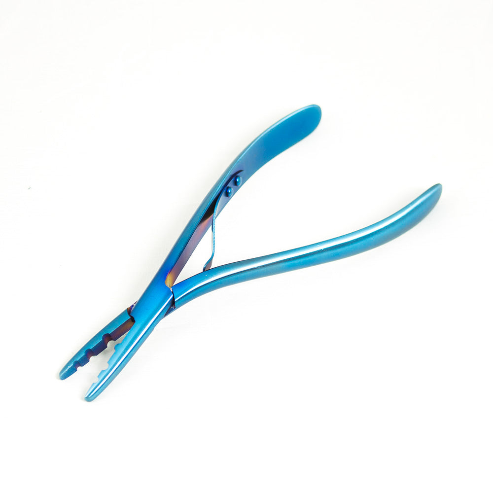 Hair Extension Plier 6.75" SG-04-111