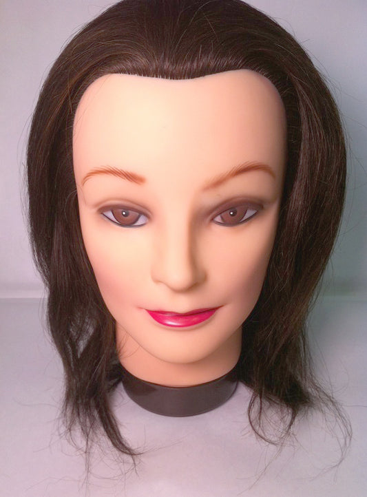 Training Mannequin Head