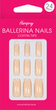 Ballerina Nails (No Glue Included)