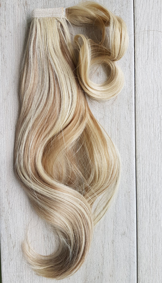 Colour 16 New Beach Wave Ponytail