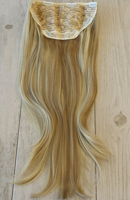 Colour 16 - Bardo Long Layered Clip-in Extensions