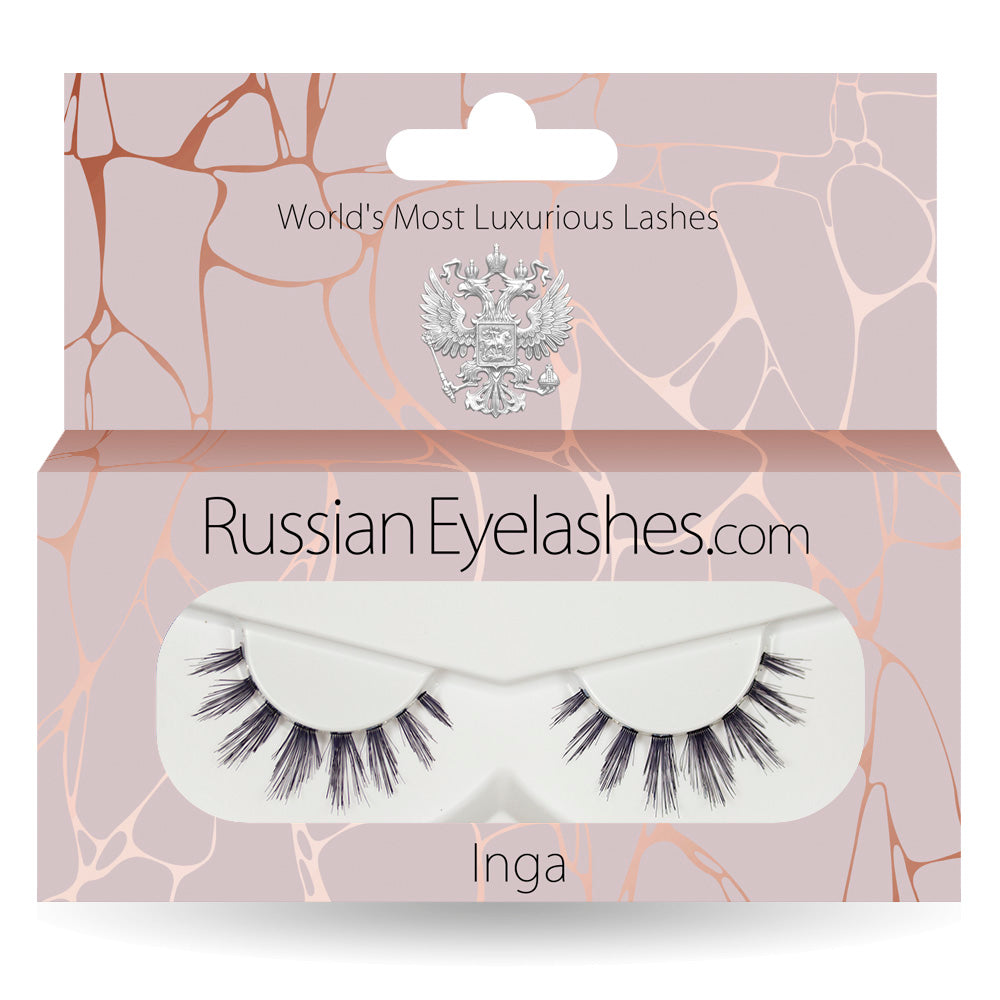 Inga - New Russian Eyelashes