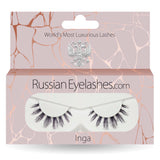 Inga - New Russian Eyelashes