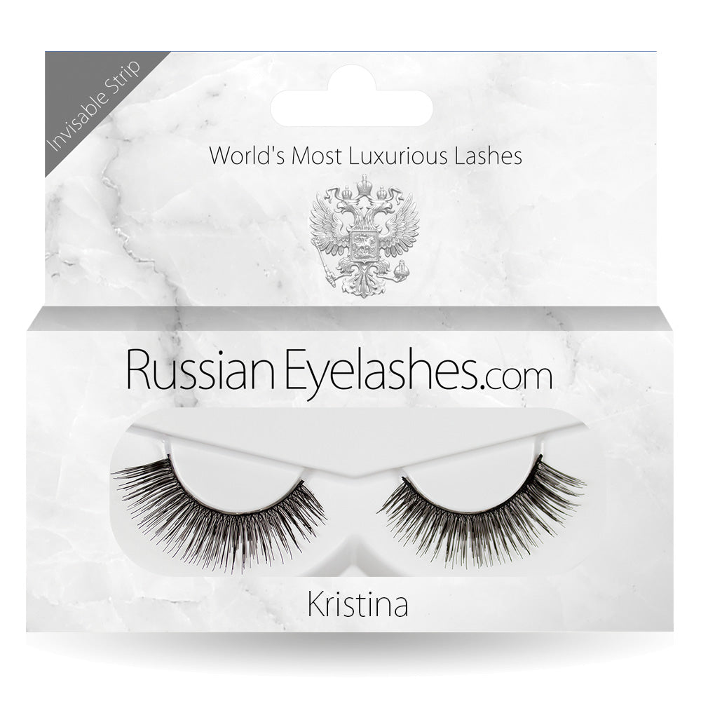 Kristina - New Russian Eyelashes