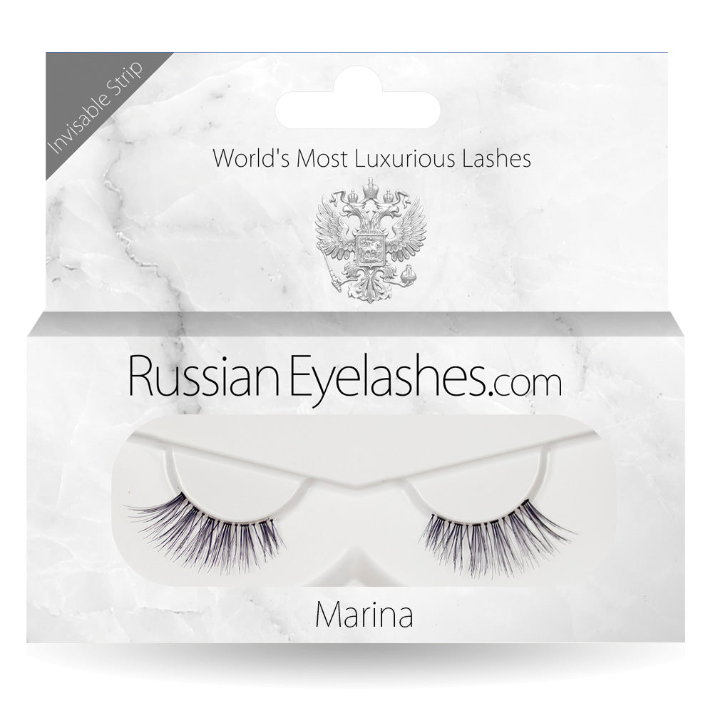 Marina - New Russian Eyelashes
