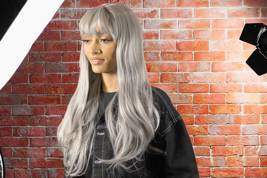 Madison Wig Colour M17/454 with Fringe