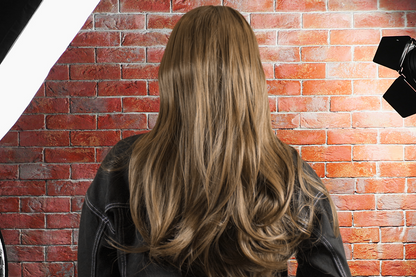 Madison Wig Colour 10 with Fringe