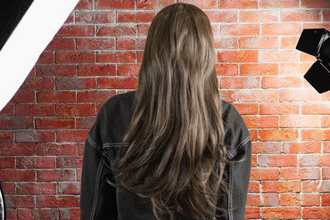 Madison Wig Colour 4B with Fringe
