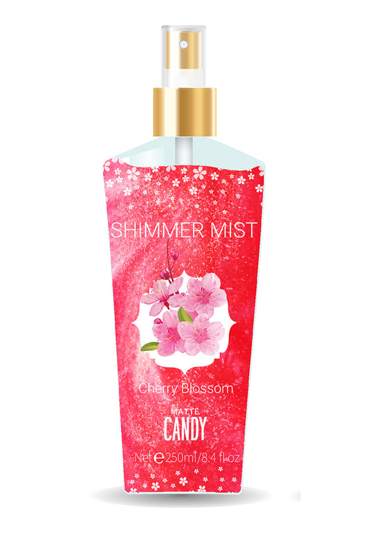 Shimmer Mist Cherry Blossom