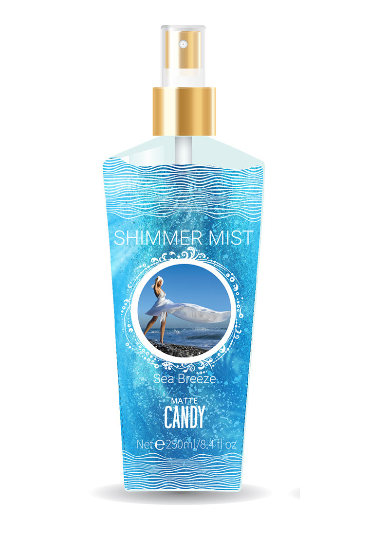 Shimmer Mist Sea Breeze