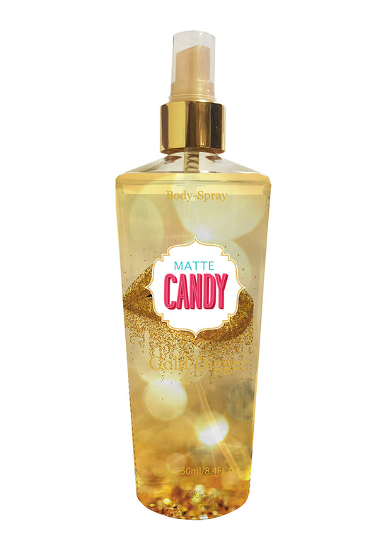 Body Spray Gold Digger