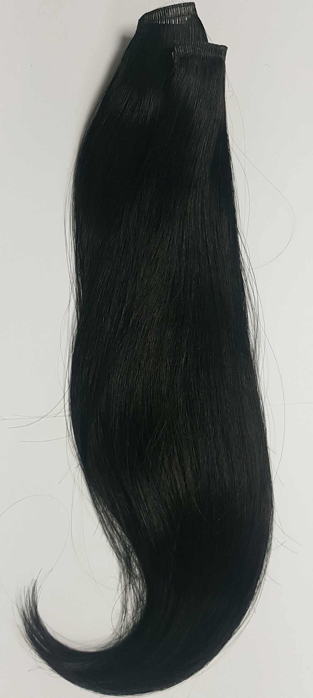 Russian Hair Invisible Clip-in 16" Synthetic