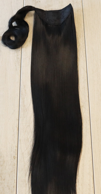 Colour 1 Grande Light Ponytail 28inch