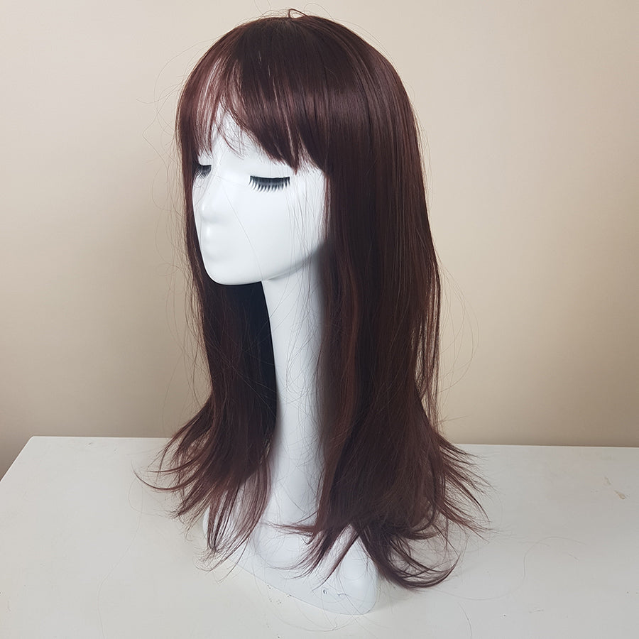 Colour 724 Madison Wig with Fringe