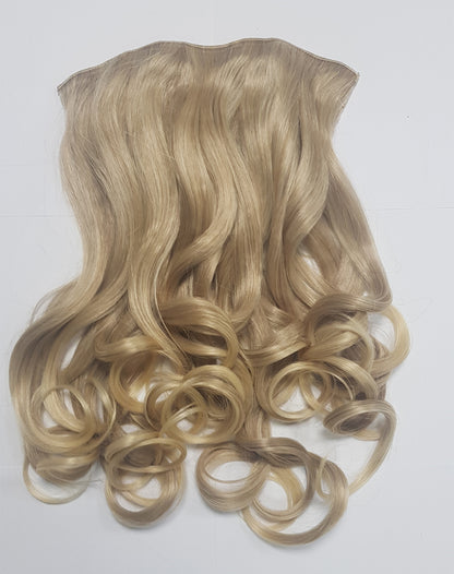 Moroccan Extra Long Wavy Clip-in