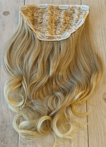 Colour 21T Moroccan Extra Long Wavy Clip-in