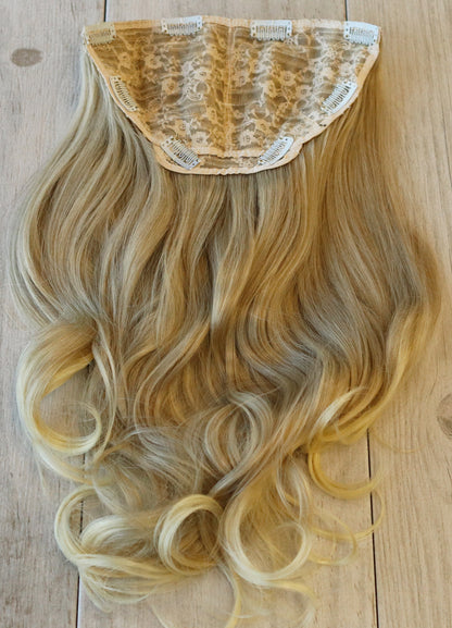 Colour 21T Moroccan Extra Long Wavy Clip-in