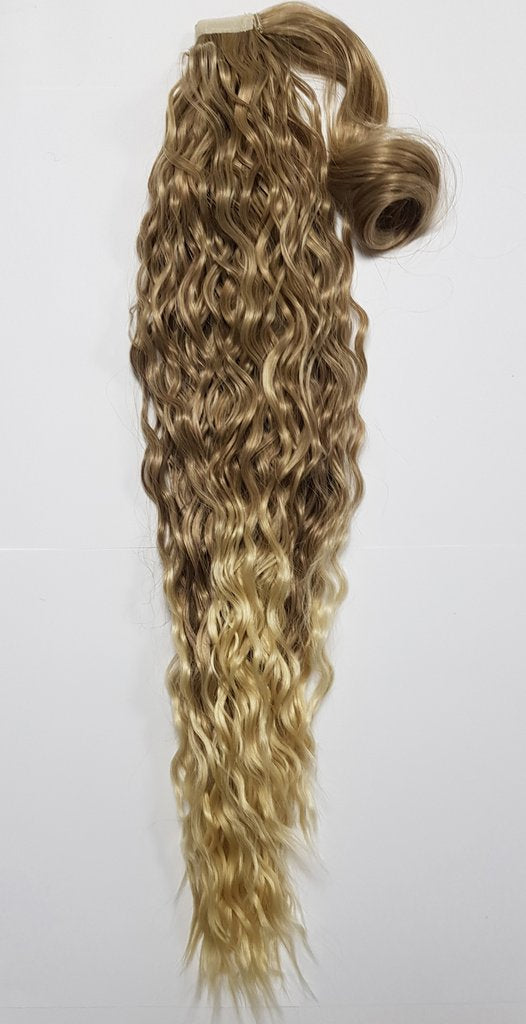 Colour 21T Spiral Curl Ponytail 28inch