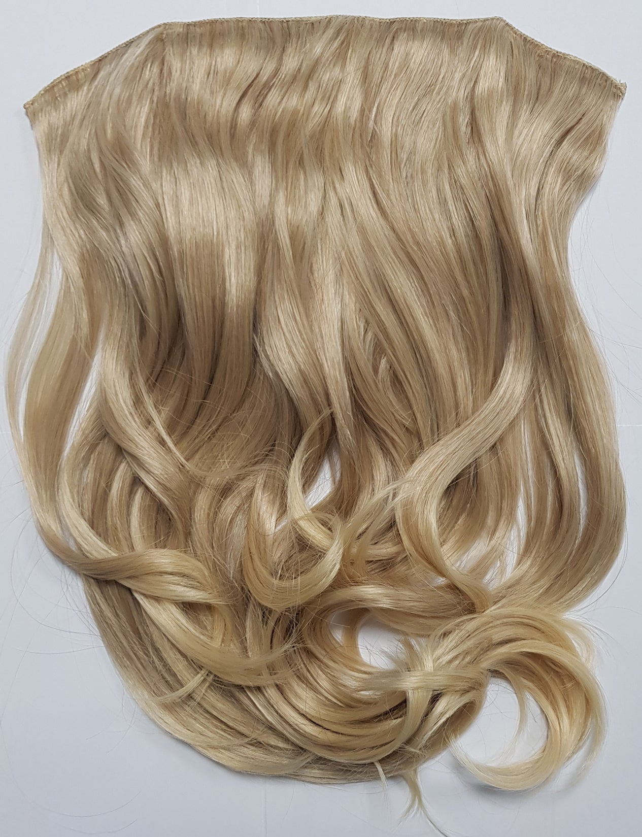 Hairspray Clip-in Extensions Wavy