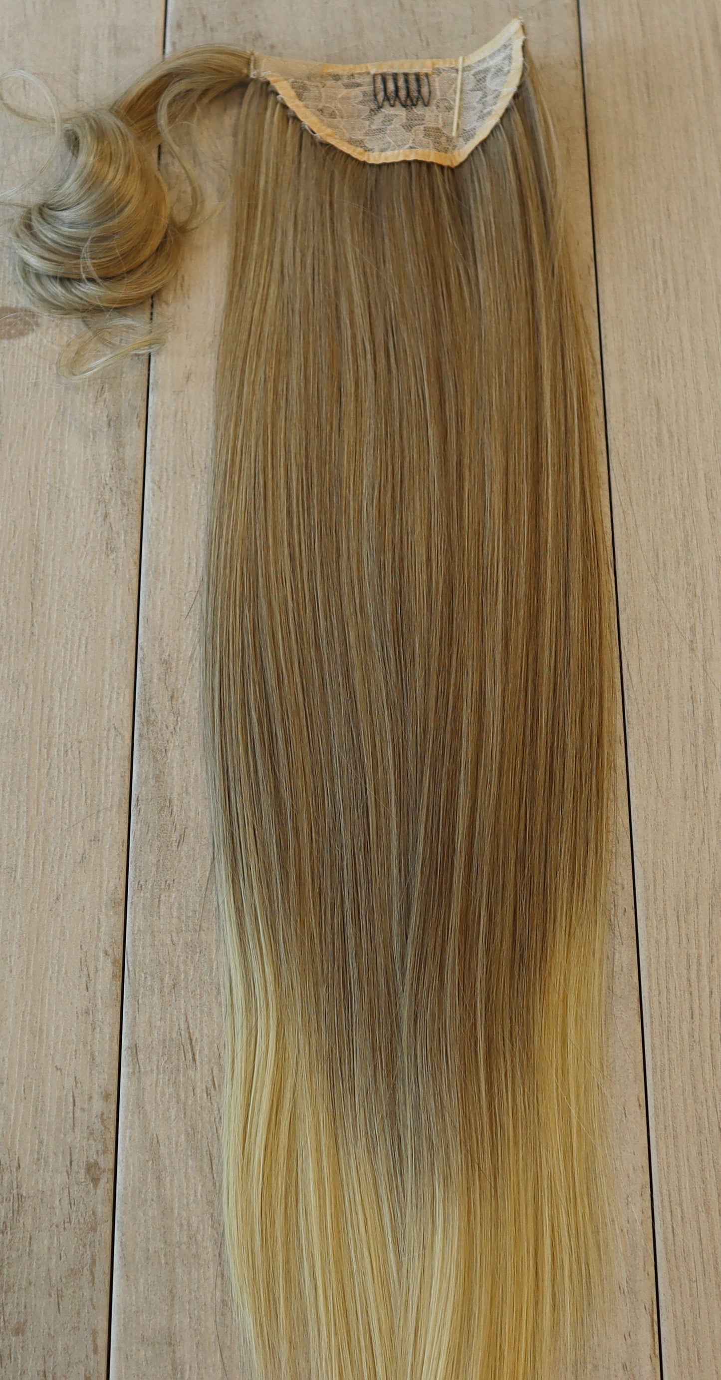 Colour 21T Grande Light Ponytail 28inch