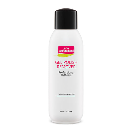 Gel Polish Remover (550ml) Acetone