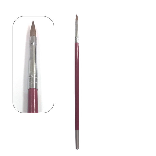 Nail Acrylic Brush No 4