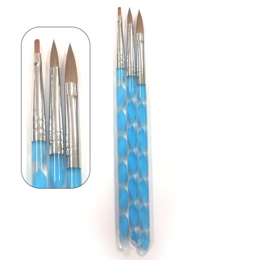 Acrylic Nail Brush Set