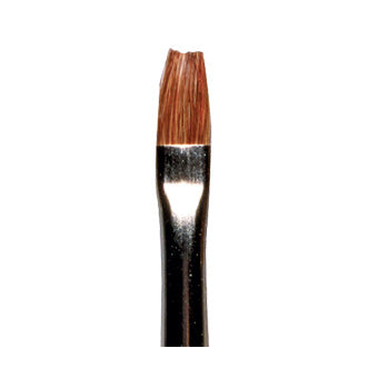 WINNING NAILS SABLE BRUSH #4 FLAT