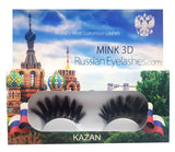 MINK 3D Kazan - New Russian Eyelashes