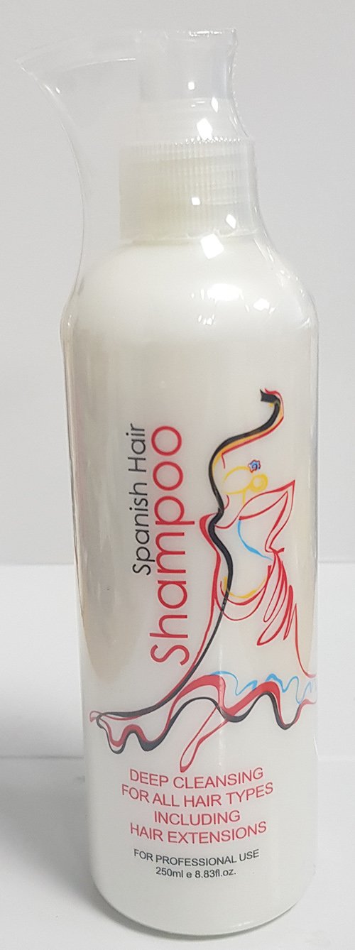 Spanish Hair Shampoo 250ml