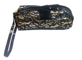 Cosmetic Bag Black Lace
