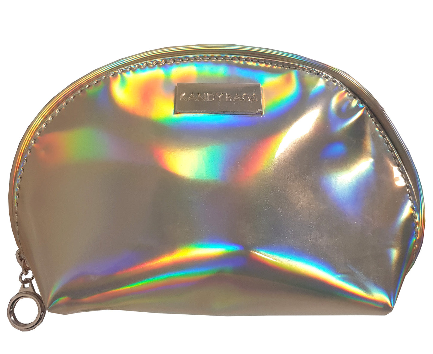 Holo Kandy Make Up Bag Round