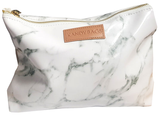 Make Up Bag - Marble