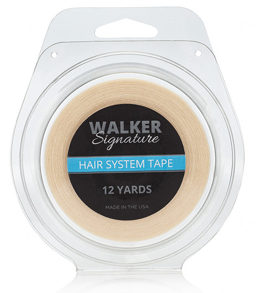 Walker Tape Signature Hair System Tape 1/2" x 12 YDS