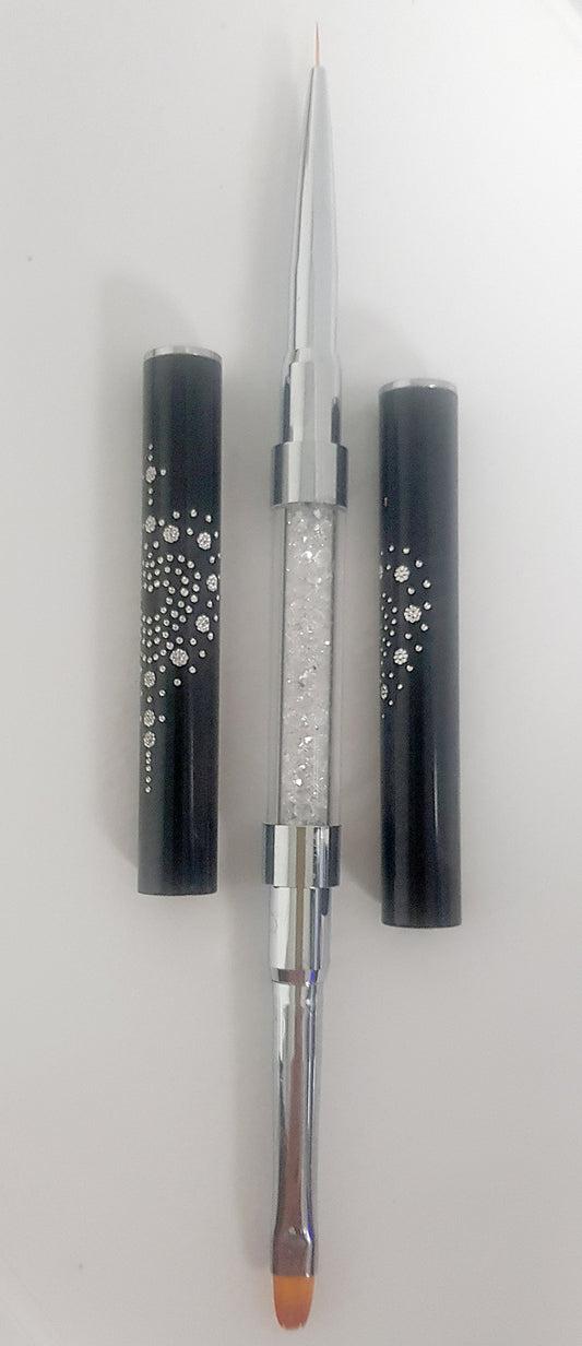 Duo Gel Brush for Gel Application