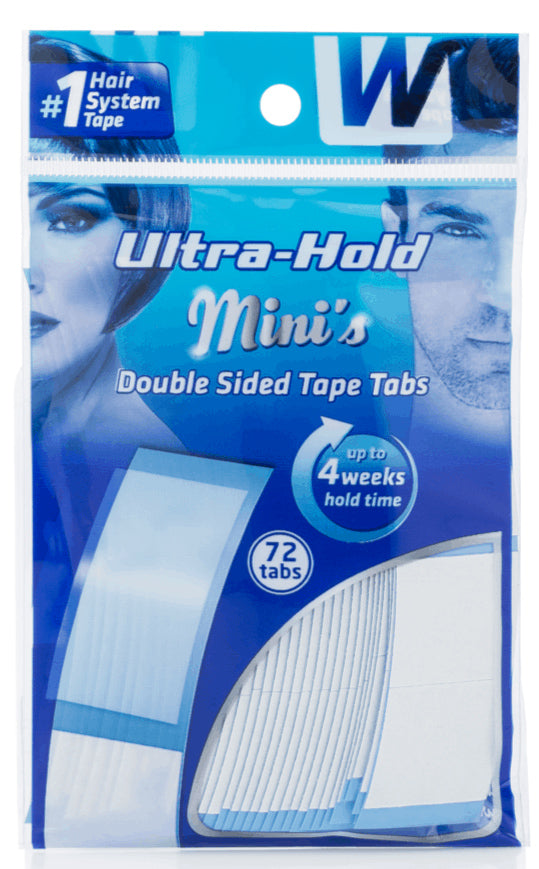 Double Side Tape 72 Tabs Ultra Hold