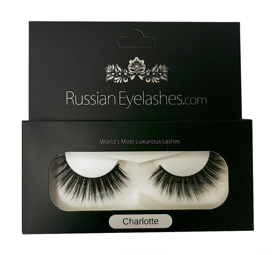 Charlotte - New Russian Eyelashes