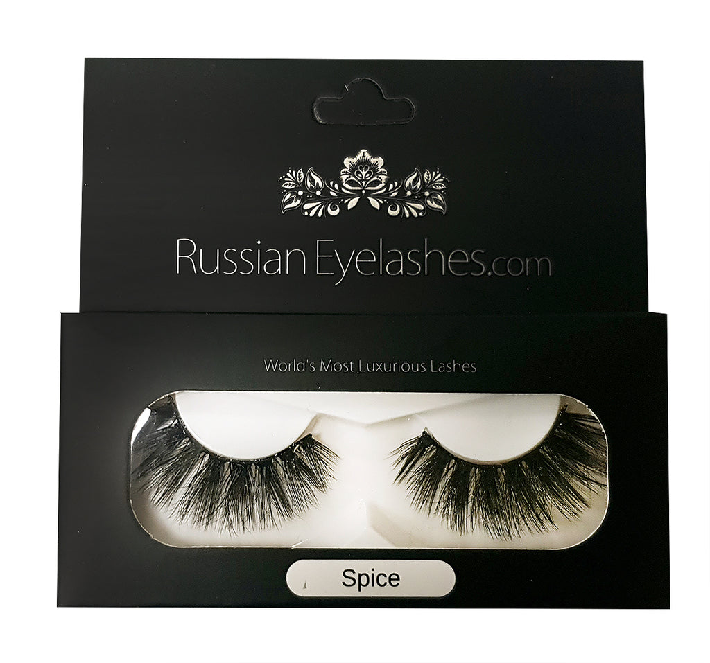 Spice - New Russian Eyelashes
