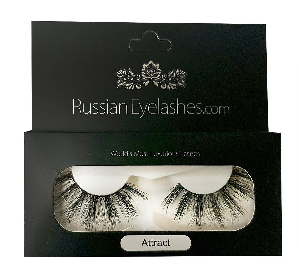 Attract - New Russian Eyelashes