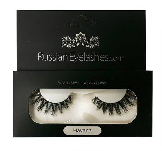 Havana - New Russian Eyelashes