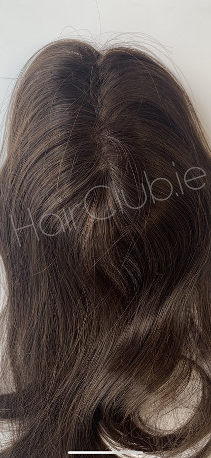 Zara Medium Hair Topper