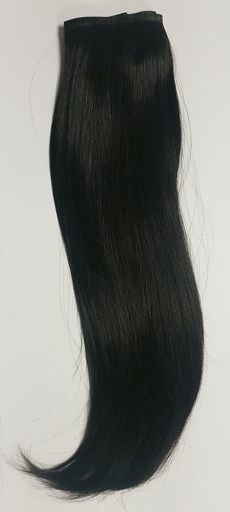 Russian Hair Invisible Clip-in 16" Synthetic