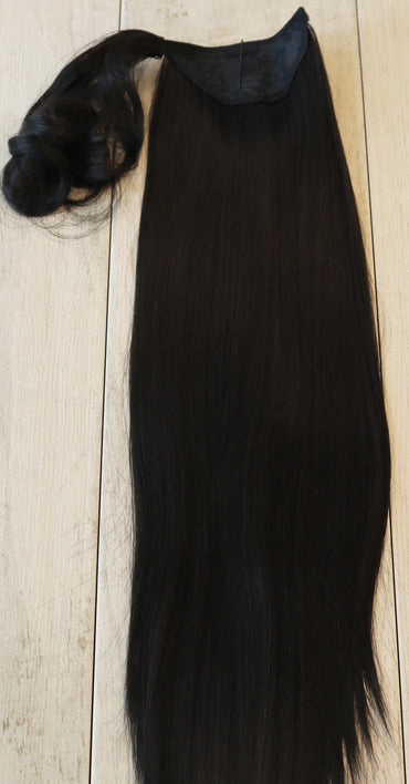 Colour 2 Grande Light Ponytail 28inch