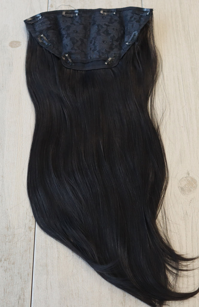 Colour 2 - Bardo Long Layered Clip-in Extensions